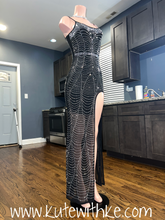 Load image into Gallery viewer, The Krystal Kay Evening Gown