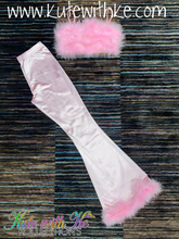 Load image into Gallery viewer, Such A Rich Bitch Fur 2 Piece Setu