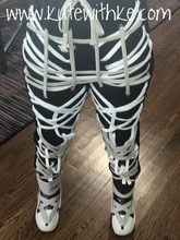 Load image into Gallery viewer, Tied Up At The Moment String Joggers
