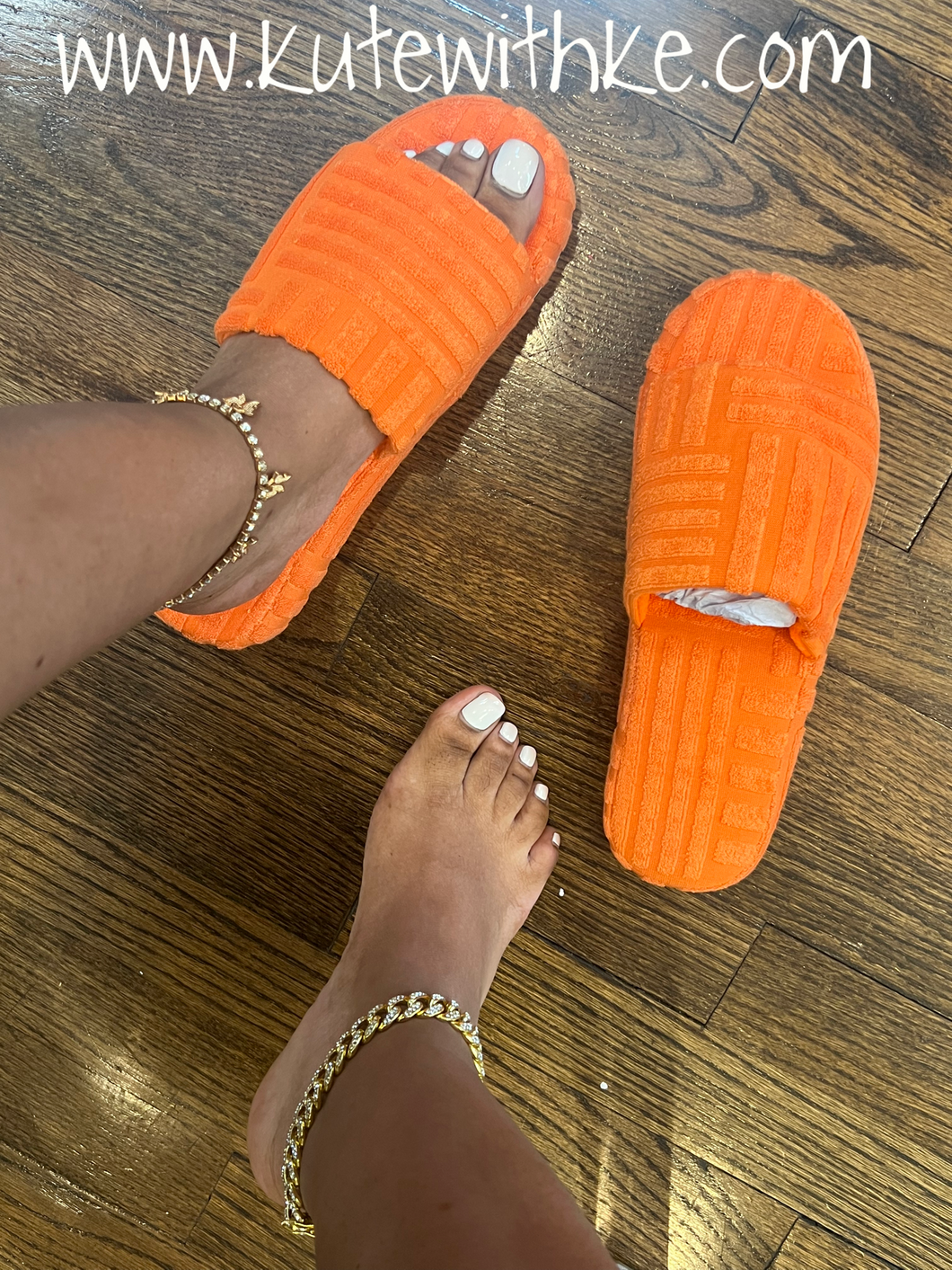 On Some Chill Ish Fluff Slides