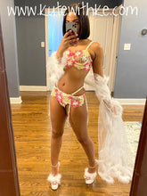 Load image into Gallery viewer, Breakfast, Lunch &amp; Dinner Lingerie Set

