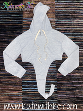 Load image into Gallery viewer, Crazy, Sexy, Cool Cropped Hoodie
