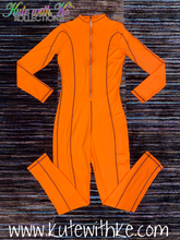 Load image into Gallery viewer, Always On Point Spandex Jumpsuit
