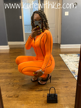 Load image into Gallery viewer, Always On Point Spandex Jumpsuit
