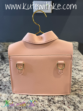 Load image into Gallery viewer, Let It Hang Out Leather Purse
