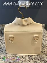 Load image into Gallery viewer, Let It Hang Out Leather Purse
