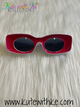 Load image into Gallery viewer, Blockin Out My Haters Circle Shades
