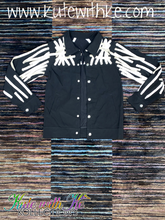 Load image into Gallery viewer, Cutting All Bad Ties String Jacket
