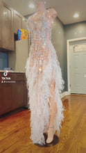 Load and play video in Gallery viewer, The Tracy Fringe Dress
